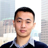 Victor Wong, CEO, Thunder